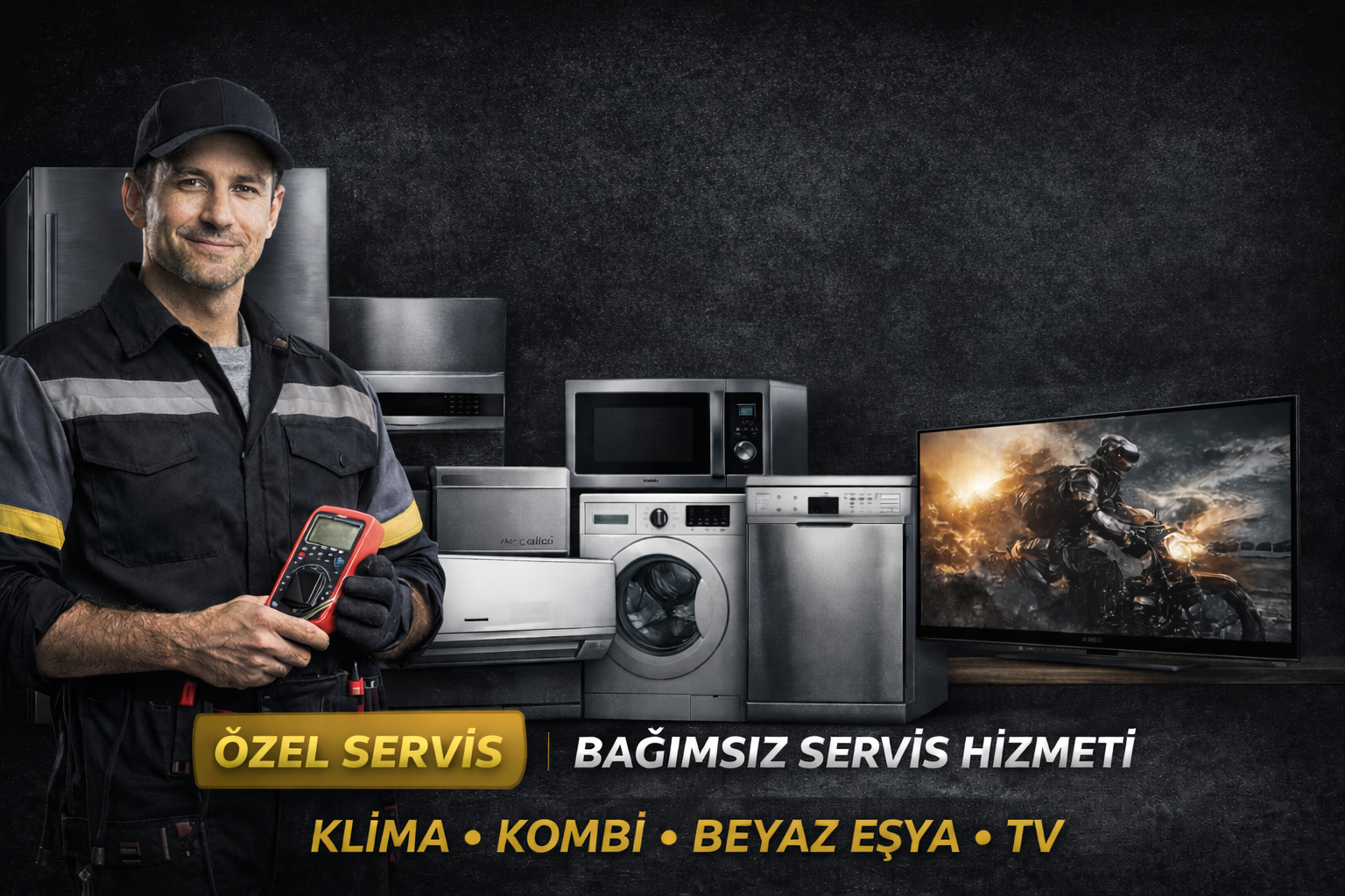  Canik Airfel Servisi